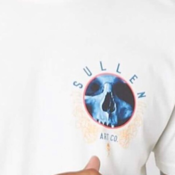 Men’s Sullen Tee.  S - Picture 5 of 13